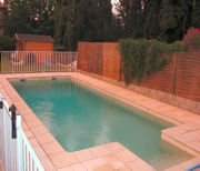 La Piscine 9 x 4
