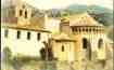 Saint Guilhem le désert